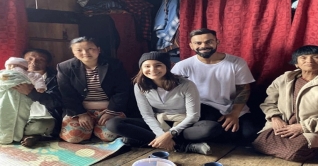 জন্মদিনে আনুষ্কার সঙ্গে ভুটান ভ্রমণে বিরাট