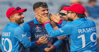 শ্রীলঙ্কাকে হারিয়ে পাঁচে আফগানরা, সেমির স্বপ্ন চোখে শ্রীলঙ্কাকে হারিয়ে পাঁচে আফগানরা, সেমির স্বপ্ন চোখে