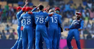 নেদারল্যান্ডসকে হারিয়ে প্রথম পাঁচে আফগানিস্তান নেদারল্যান্ডসকে হারিয়ে প্রথম পাঁচে আফগানিস্তান
