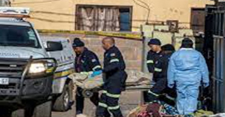 দক্ষিণ আফ্রিকার দু’টি বারে গুলিতে ২০ জন নিহত