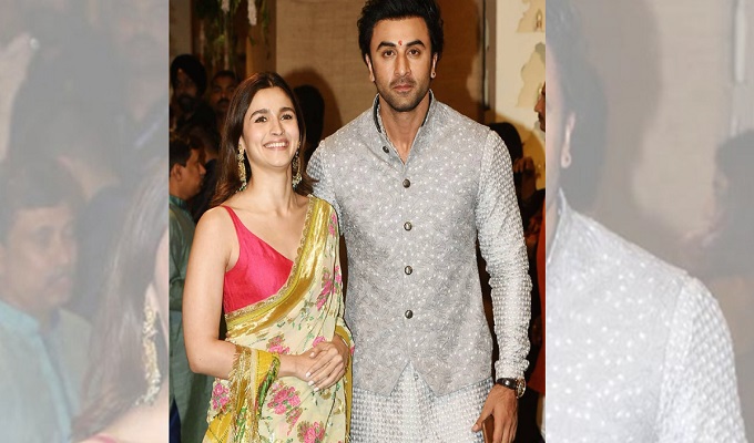 আলিয়া ভাট ও রণবীর কাপুর