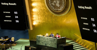 রাশিয়ার মানবাধিকার কাউন্সিল সদস্য পদ বাতিল করছে জাতিসংঘ 