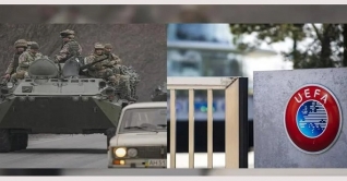 ইউক্রেনের শিশুদের উয়েফার ১ মিলিয়ন ইউরো সাহায্য ইউক্রেনের শিশুদের উয়েফার ১ মিলিয়ন ইউরো সাহায্য