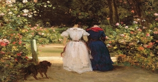 রাণী রাসমণির দেয়া জমিতে বাগান তৈরি করে মিস ইডেন রাণী রাসমণির দেয়া জমিতে বাগান তৈরি করে মিস ইডেন