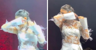 ইরানী মেয়েদের পাশে গোটা বিশ্ব, তুর্কি গায়িকার প্রতিবাদ