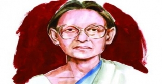 তেভাগার রানী ইলা মিত্র’র মৃত্যুবার্ষিকী আজ তেভাগার রানী ইলা মিত্র’র মৃত্যুবার্ষিকী আজ