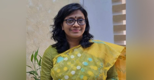 মৌলভীবাজারে জেলা প্রশাসক হিসেবে যোগ দিলেন ড. উর্মি 