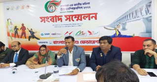 শুক্রবার শুরু হচ্ছে বঙ্গমাতা জাতীয় নারী উশু চ্যাম্পিয়নশিপ শুক্রবার শুরু হচ্ছে বঙ্গমাতা জাতীয় নারী উশু চ্যাম্পিয়নশিপ