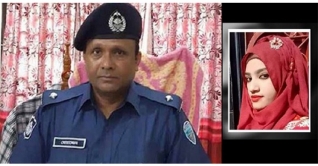 দুপুরে আদালতে তোলা হবে ওসি মোয়াজ্জেমকে