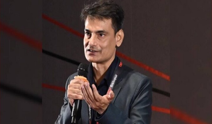 ঝাড়খণ্ডের‌ জামশেদপুরের ইঞ্জিনিয়ার গৌরব আনন্দ