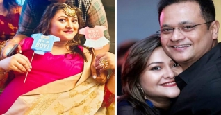 মা হলেন কোলকাতার অভিনেত্রী কনীনিকা