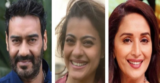 কাজলের ৪৮তম জন্মদিন, শুভেচ্ছা অজয় থেকে মাধুরীর কাজলের ৪৮তম জন্মদিন, শুভেচ্ছা অজয় থেকে মাধুরীর