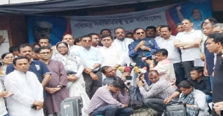 ডেঙ্গু নিয়ন্ত্রণে সম্মিলিতভাবে কাজ করতে হবে: কাদের