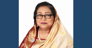 জাপার নতুন প্রেসিডিয়াম সদস্য শেরীফা কাদের 