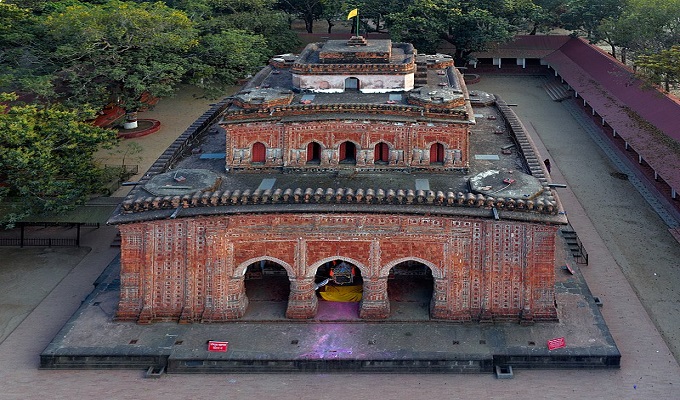 কান্তজীর মন্দির