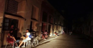 ঘূর্ণিঝড় ইয়ানের তাণ্ডবে বিদ্যুৎহীন সমগ্র কিউবা