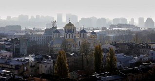 কিয়েভের অন্তত অর্ধেক এলাকা বিদ্যুৎবিহীন: মেয়র