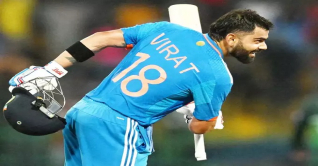 এবার টেন্ডুলকারকে পিছনে ফেললেন কোহলি এবার টেন্ডুলকারকে পিছনে ফেললেন কোহলি