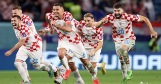 টাইব্রেকারে ক্রোয়েশিয়ার কাছে হেরে বিশ্বকাপ থেকে ছিটকে গেল জাপান