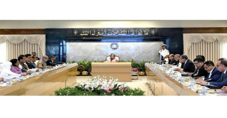 রাজধানী ও আশেপাশের নদী-খাল-বিল সংস্কারের নির্দেশ প্রধানমন্ত্রীর