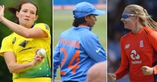 নারী টি-২০ বিশ্বকাপের সেরা একাদশ ঘোষণা নারী টি-২০ বিশ্বকাপের সেরা একাদশ ঘোষণা