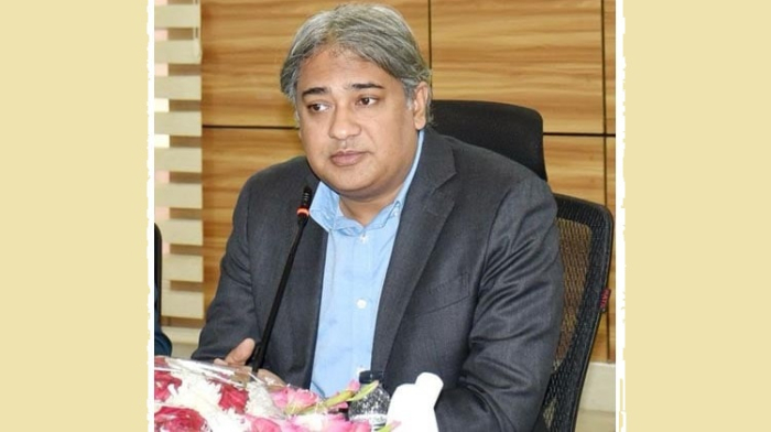 তথ্য ও সম্প্রচার প্রতিমন্ত্রী মোহাম্মদ আলী আরাফাত। তথ্য ও সম্প্রচার প্রতিমন্ত্রী মোহাম্মদ আলী আরাফাত।