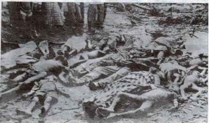 আজ সেই  ভয়াল ১২ নভেম্বর।