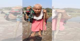 আর কত বয়স হলে বার্ধক্য ভাতা পাবেন চন্দনা!