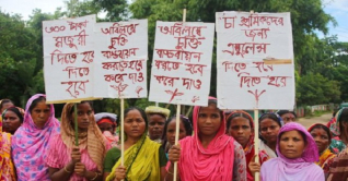 চা শ্রমিকদের মজুরি ১৭০ টাকা নির্ধারণ