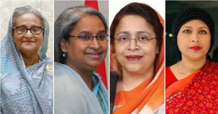 নতুন মন্ত্রিসভায় নারী সদস্যরা যে দায়িত্ব পেলেন