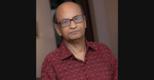 চিত্রশিল্পী সমরজিৎ রায় চৌধুরী আর নেই