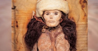 চিনের মরুভূমিতে মমি, জানা গেল ওই জাতির উৎপত্তি