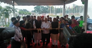 রাজধানীতে ৩ দিনব্যাপী ‘গৃহায়ন মেলা’ শুরু