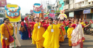 বৈশাখের অনুষ্ঠান দুপুরের মধ্যে শেষ করতে হবে: ডিএমপি
