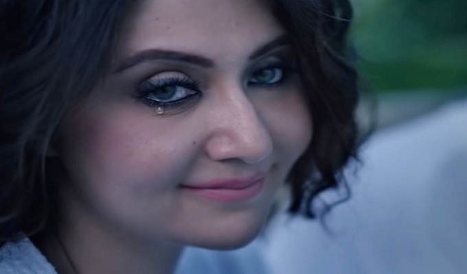 ‘শাহজাহান রিজেন্সি’র একটি দৃশ্যে স্বস্তিকা।