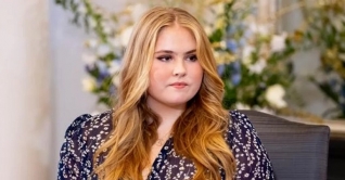 করোনাবিধি ভেঙে ডাচ রাজকন্যার জন্মদিন উদযাপন