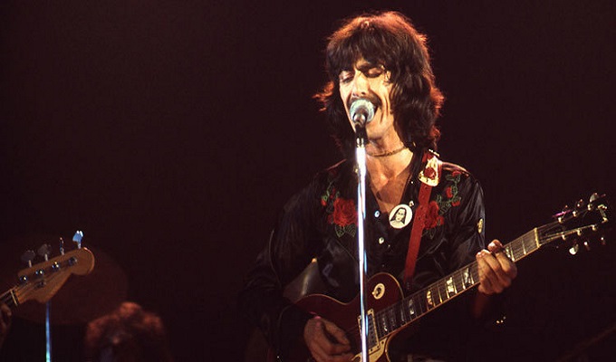 ভালো থাকুন বাংলাদেশের পরম বন্ধু জর্জ হ্যারিসন