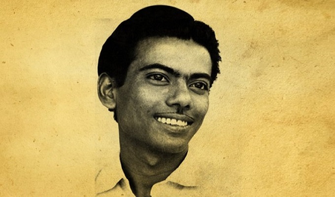 জহির রায়হান।  ফাইল ছবি।