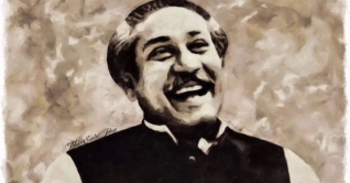 বঙ্গবন্ধু জন্মশতবর্ষ উদযাপনের কাউন্টডাউন শুরু আজ বঙ্গবন্ধু জন্মশতবর্ষ উদযাপনের কাউন্টডাউন শুরু আজ
