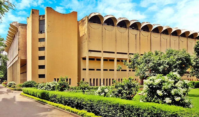 রাজধানীর শাহবাগে অবস্থিত জাতীয় জাদুঘর