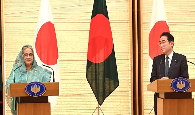 ছবি: বাসস