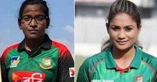 আজ দুবাই গেলেন জাহানারা এবং রুমানা আজ দুবাই গেলেন জাহানারা এবং রুমানা