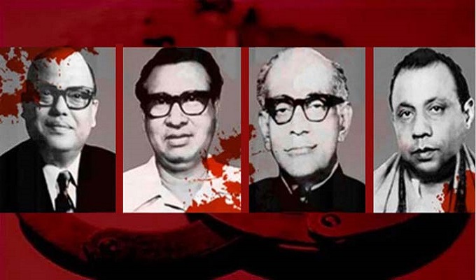 আগামীকাল শুক্রবার জেল হত্যা দিবস