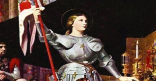 জোয়ান অব আর্ক : ফ্রান্সের রক্ষাকর্তা