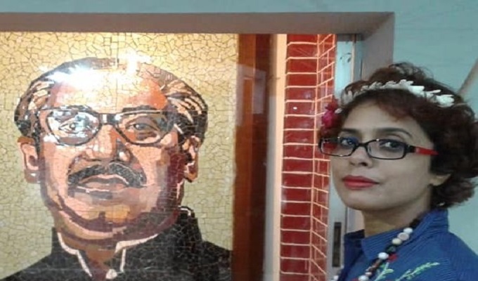 ঝর্ণা মনি