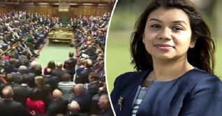 টিউলিপের আহবানে ব্রিটিশ সংসদে বিধির পরিবর্তণ  