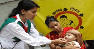 আড়াই কোটি শিশুকে ‘এ’ ক্যাপসুল খাওয়ানো হবে কাল