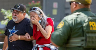 টেক্সাসে প্রাইমারি স্কুলে গুলি, ১৯ শিক্ষার্থীসহ নিহত ২১