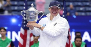 ফ্রেঞ্চের পর ইউএস ওপেনও জয় করলেন সোয়াইটেক ফ্রেঞ্চের পর ইউএস ওপেনও জয় করলেন সোয়াইটেক