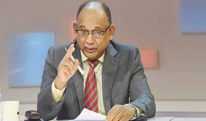 রেলমন্ত্রী নুরুল ইসলাম সুজন